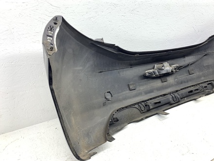 Peugeot 208 2013 Bumper/ Parts Rear