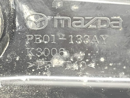 Mazda PE01133AX, PE01-133AX, K3006 / PE01133AX, PE01133AX, K3006 3 (BM) 2018 Filtr powietrza/obudowa/części