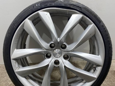 Tesla 107574800D MODEL S 2013 Alloy rim R21 ET40 EJ 8.5