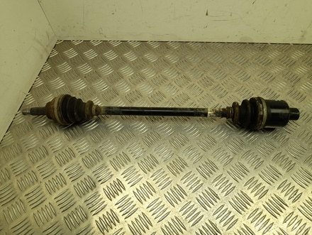 Aixam MV3161 Coupe GTI 2021 Drive Shaft Left Front