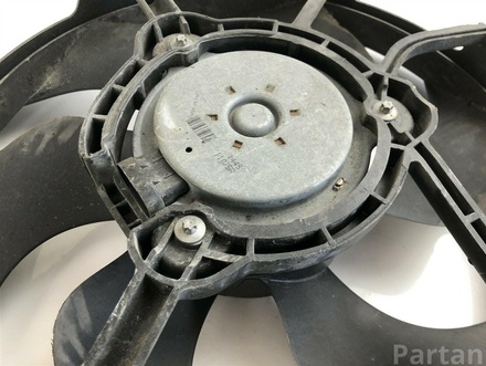 Renault 8200748439 CLIO III (BR0/1, CR0/1) 2011 Radiator Fan