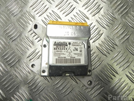 Renault 8200412021 LAGUNA II Grandtour (KG0/1_) 2006 Air bag control module