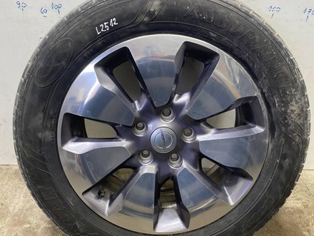 Chrysler 5SQ16TRMAB Pacifica 2018 Alloy rim R18 EJ 7.5