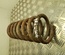 Mercedes-Benz S-CLASS (C126 Coupe) 1980 coil spring - Thumbnail 2