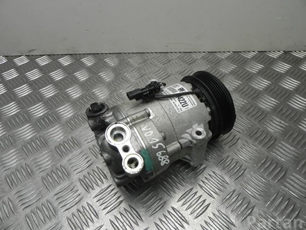 Vauxhall 39029422 ZAFIRA Mk III (P12) 2016 Compressor, air conditioning