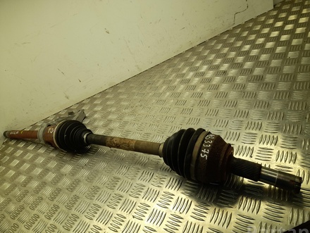 Fiat 5802061195 Ducato X290 2020 Drive Shaft Right Front