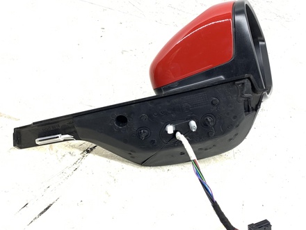 Citroën 0417189, 0415377,0211047 / 0417189, 0415377, 0211047 C3 III (SX) 2019 Outside Mirror Right adjustment electric Heated