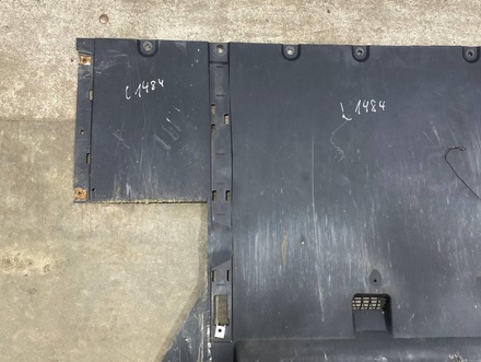 Tesla 600819100D MODEL S 2013 Engine under tray