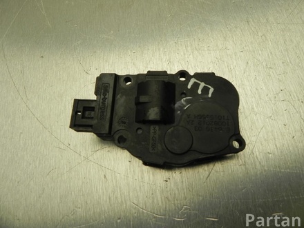 BMW EFB436 X3 (F25) 2013 Adjustment motor for regulating flap