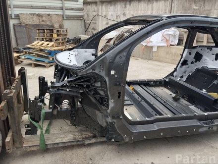 BMW i3 (I01) 2015 Body