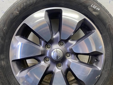 Chrysler 5SQ16TRMAB Pacifica 2018 Alloy rim R18 EJ 7.5