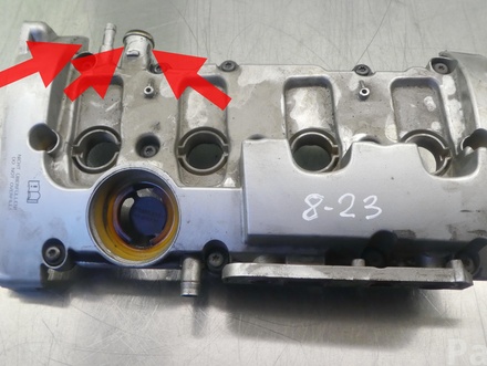 Audi 06D103469J A6 (4F2, C6) 2005 Cylinder head cover