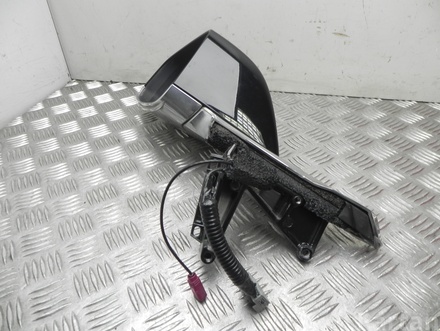 Tesla E13027558 MODEL S 2015 Outside Mirror Left adjustment electric