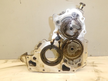 Fiat F009D02301; F1AE3481D / F009D02301, F1AE3481D DUCATO Platform/Chassis (250_, 290_) 2012 Oil Pump