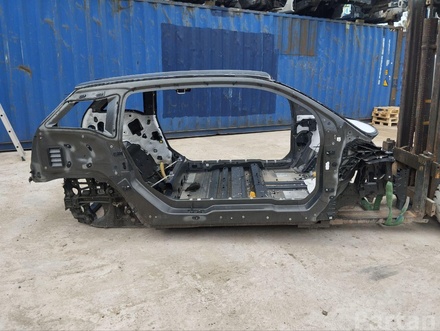 BMW i3 (I01) 2015 Body