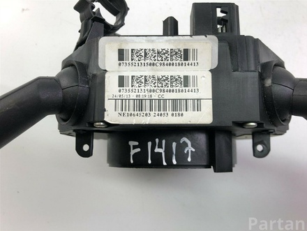 Fiat NE10645203 GRANDE PUNTO (199_) 2010 Steering column switch