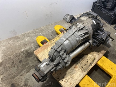 Audi 1084136010, 1084030023, LMM Q5 (8R) 2010 Automatic Transmission