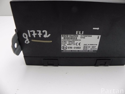 Subaru 88281AJ200 LEGACY V (BM) 2010 control unit