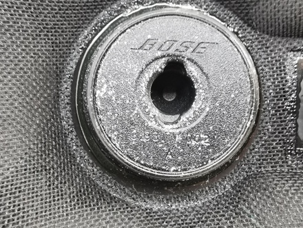 Mazda 3423580020, BOSE 3 (BM) 2018 Loudspeaker Right Front