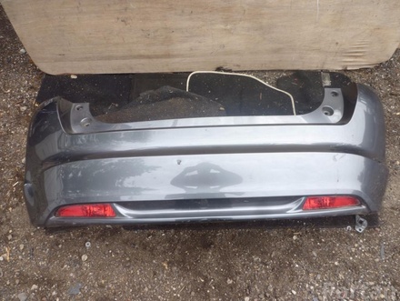 Honda CIVIC IX (FK) 2013 Bumper Rear