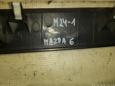 Mazda GS8S55256 6 Hatchback (GH) 2010 Molding Left Front