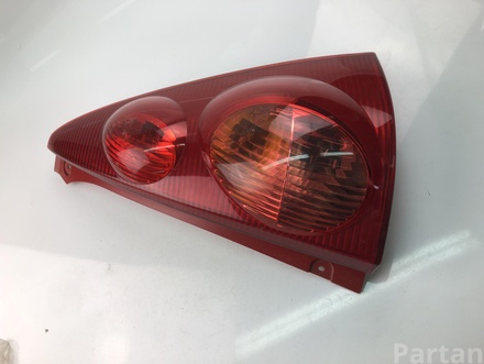 Citroën C1 (PM_, PN_) 2008 Taillight