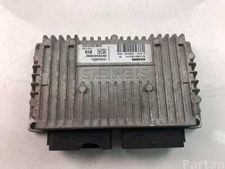 Peugeot 9639943880; S108518014D / 9639943880, S108518014D 406 (8B) 2004 Control unit for automatic transmission