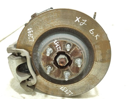 Jaguar 9W83-4K139-EE, FW932K328AB, 8X23-5A971-AA / 9W834K139EE, FW932K328AB, 8X235A971AA XJ (X351) 2016 Rear suspension kit left side