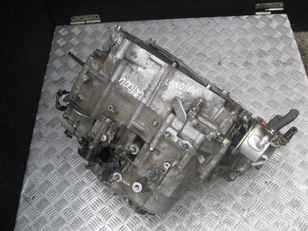 Honda CR-V III (RE_) 2010 Automatic Transmission