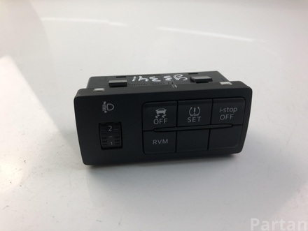 Mazda GKL266170A 3 Saloon (BM) 2014 Light switch