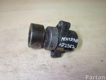 Mazda 15 980 K3212 / 15980K3212 6 Saloon (GH) 2009 Belt Tensioner (Tensioner Unit)