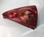 Citroën C1 (PM_, PN_) 2008 Taillight - Thumbnail 2