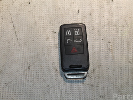 Volvo XC60 2011 Key