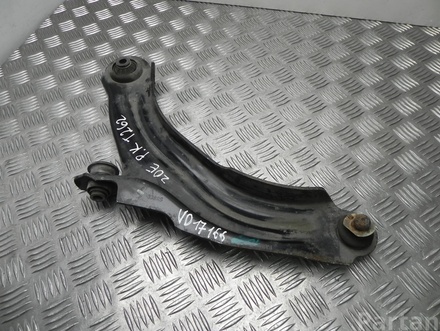 Renault 338RG ZOE (BFM_) 2014 Front  track control arm lower Left Front