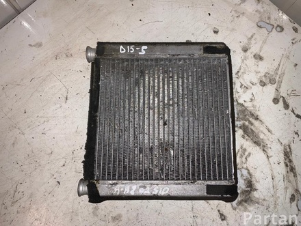 Audi A8 (4D2, 4D8) 2001 Auxiliary heater