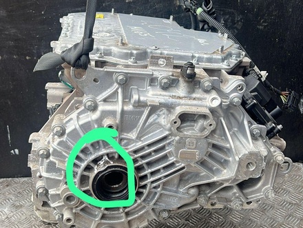 BMW 5A55522 iX 2023 Complete Engine