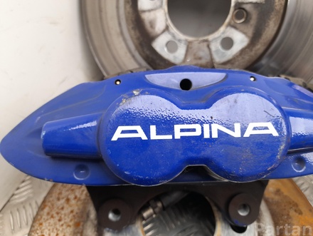 Alpina 370/380 / 370380 D4 (F32) 2016 Brake Caliper Kit