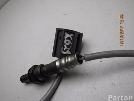 Mazda MCA Z602 / MCAZ602 3 (BL) 2010 Lambda Sensor