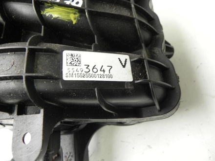 Vauxhall 55493647 VIVA 2016 Intake Manifold