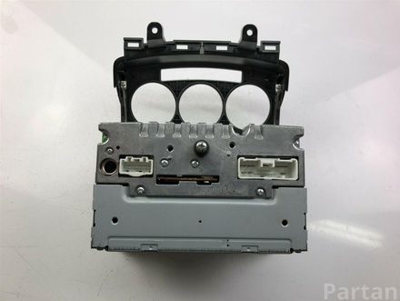 Mazda 14792086 5 (CR19) 2007 Radio z odtwarzaczem CD