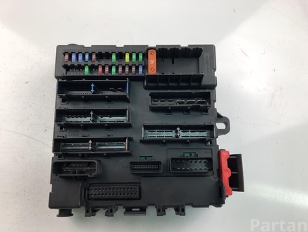 Saab 12766740 9-3 (YS3F) 2007 Fuse Box