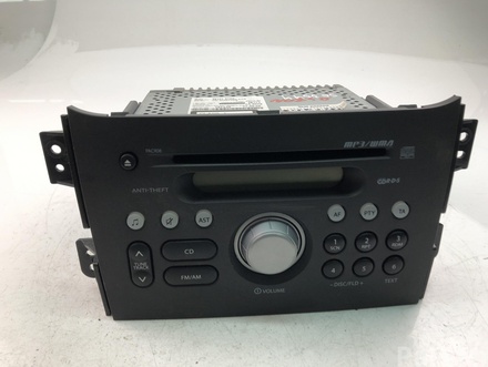 Suzuki 39101-51K00-EZR / 3910151K00EZR SPLASH (EX) 2011 Radio / CD