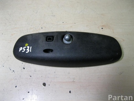 Mazda E11015318, 5073012 CX-7 (ER) 2010 Interior rear view mirror