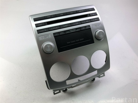 Mazda 14792086 5 (CR19) 2007 Radio z odtwarzaczem CD