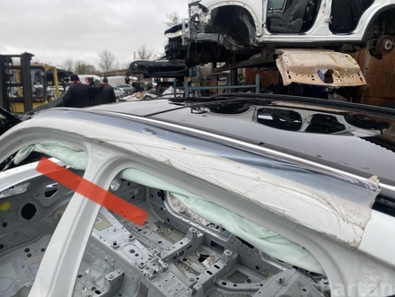 BMW X3 (F97) 2019 Roof