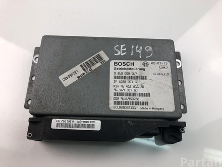 Peugeot 9641281180; 0260002767 / 9641281180, 0260002767 607 (9D, 9U) 2003 Control unit for automatic transmission