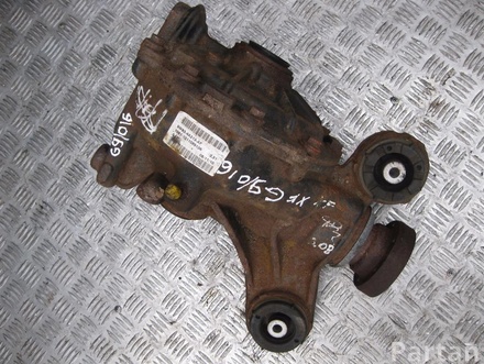 Jaguar 9W83-4A213-AF, 3.31 / 9W834A213AF, 331 XF (X250) 2010 Rear axle differential