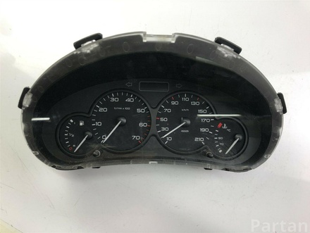 Peugeot 9659364180 PARTNER Box 2008 Dashboard