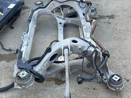 Tesla 1009826-00-A, 100982600A / 100982600A, 100982600A MODEL S 2016 rear axle beam