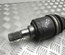 Mazda GD78 6 Hatchback (GH) 2009 Drive Shaft Left Front - Thumbnail 3